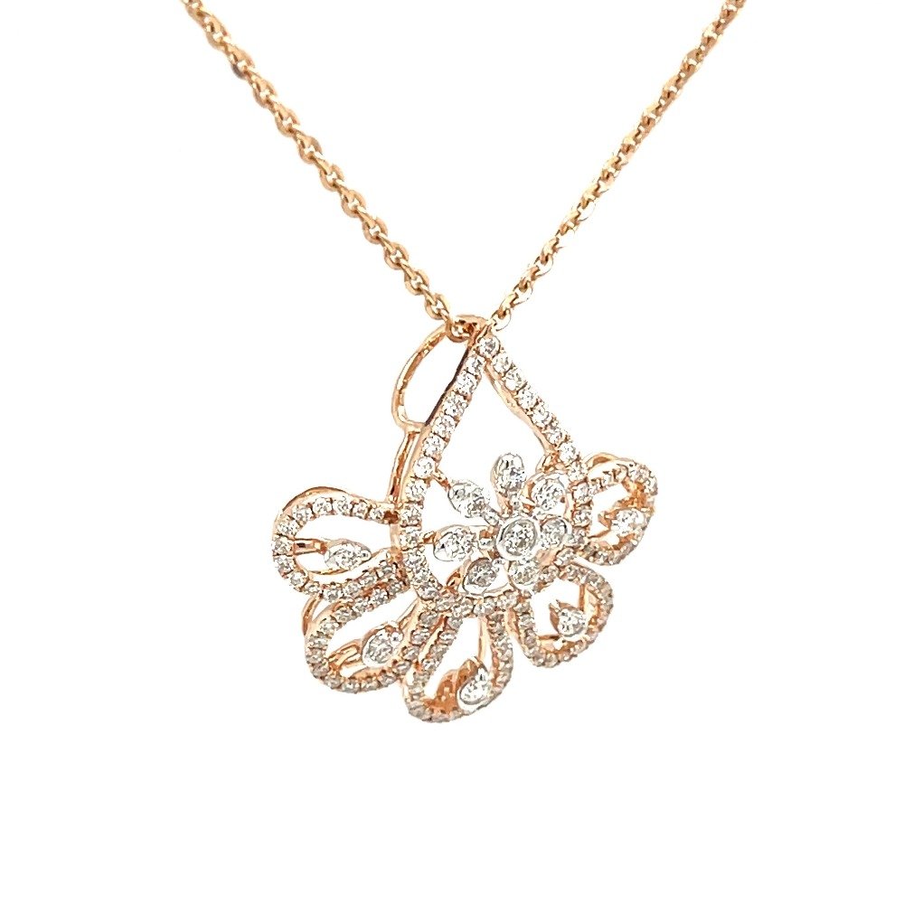 Special Occasion Diamond Pendant for Women by Royale Diamonds