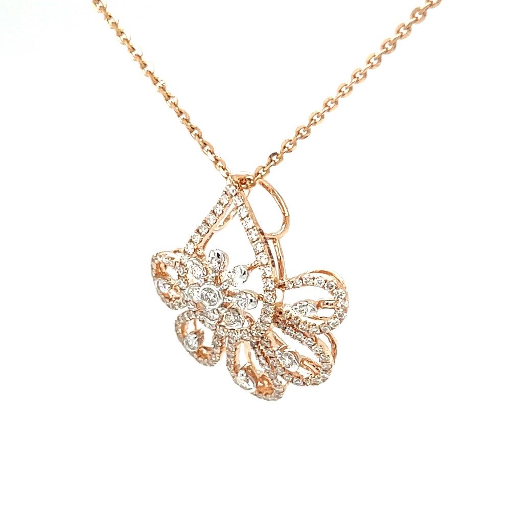 Special Occasion Diamond Pendant for Women by Royale Diamonds