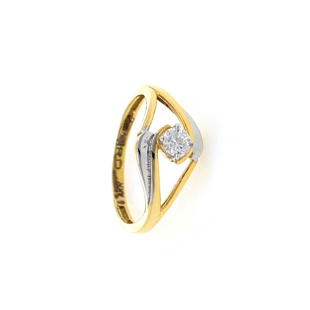 Solitaire Diamond Ring for Everyday...