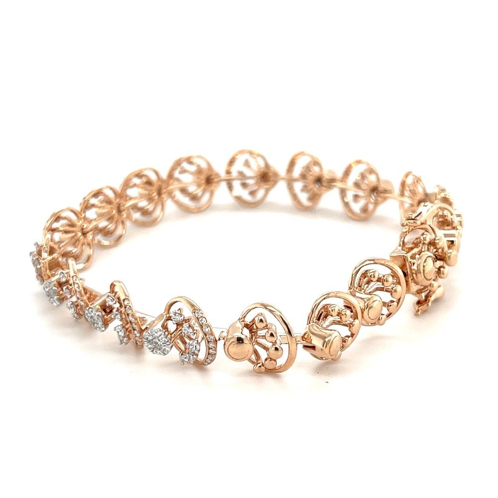 Diamond Tennis Bracelet Jewelry by Royale Diamonds
