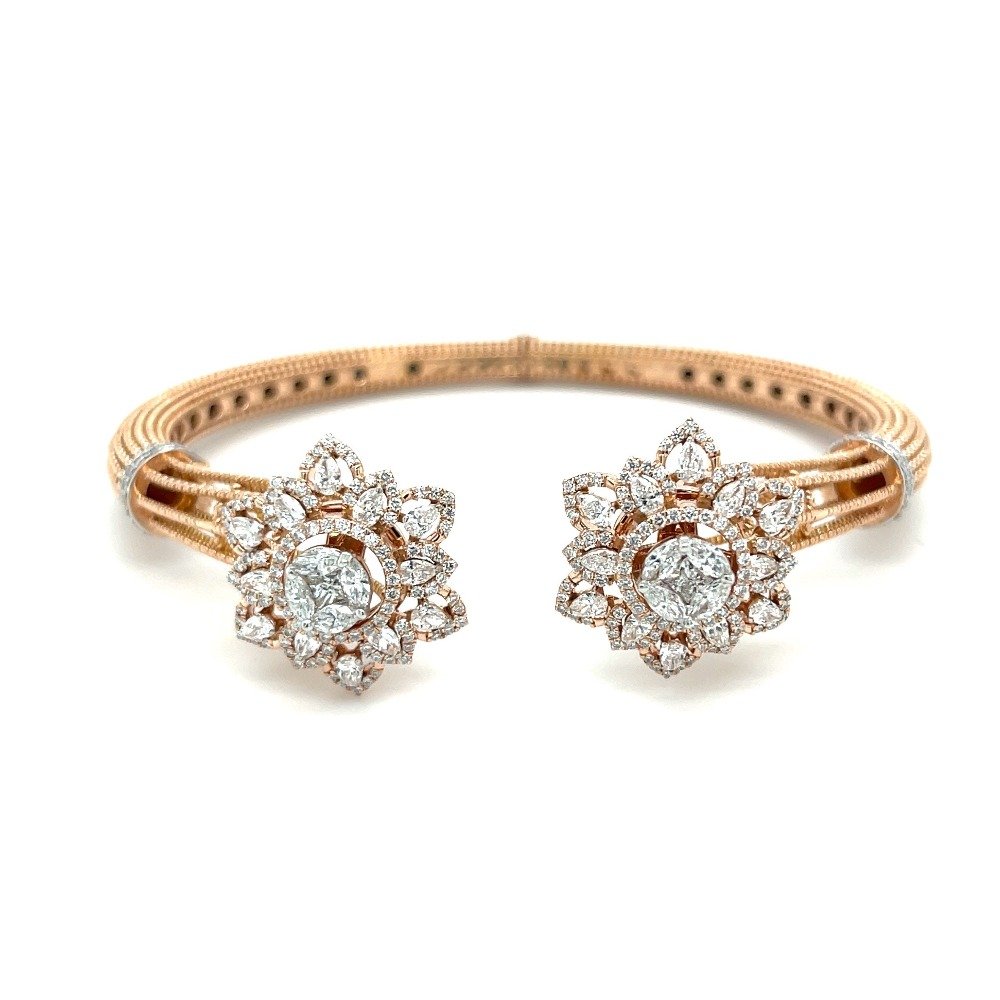 Designer Royale Diamonds Bracelet f...