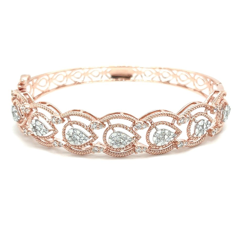 Adele Wedding Diamond Bracelet for...