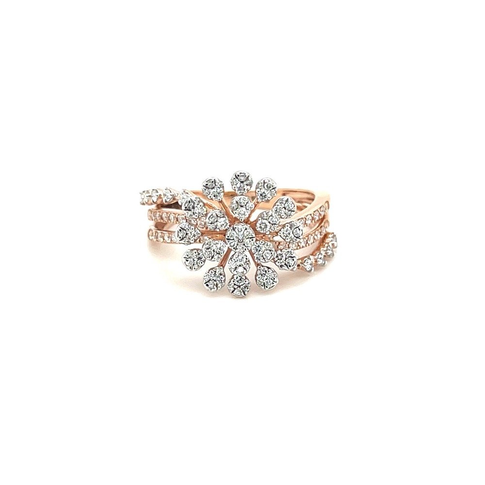 Party Wear Diamond Ring for Women