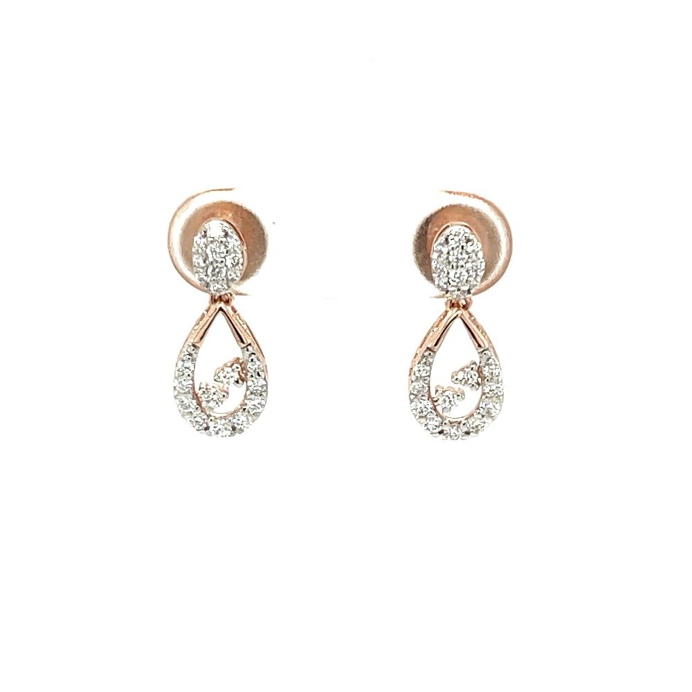 Mesmerizing Hanging Earring in Best...