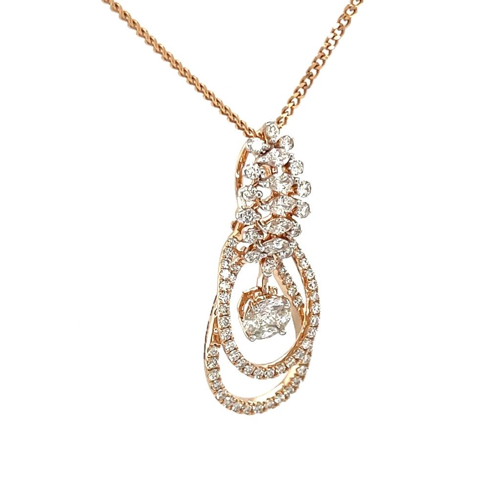 Diamond Pendant Jewellery by Royale Diamonds