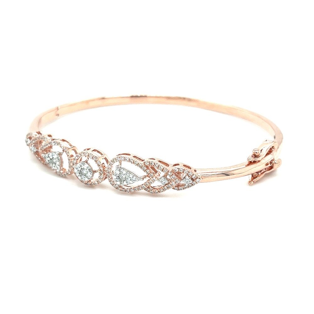Work Wear Diamond Bracelet for Women by Royale Diamonds