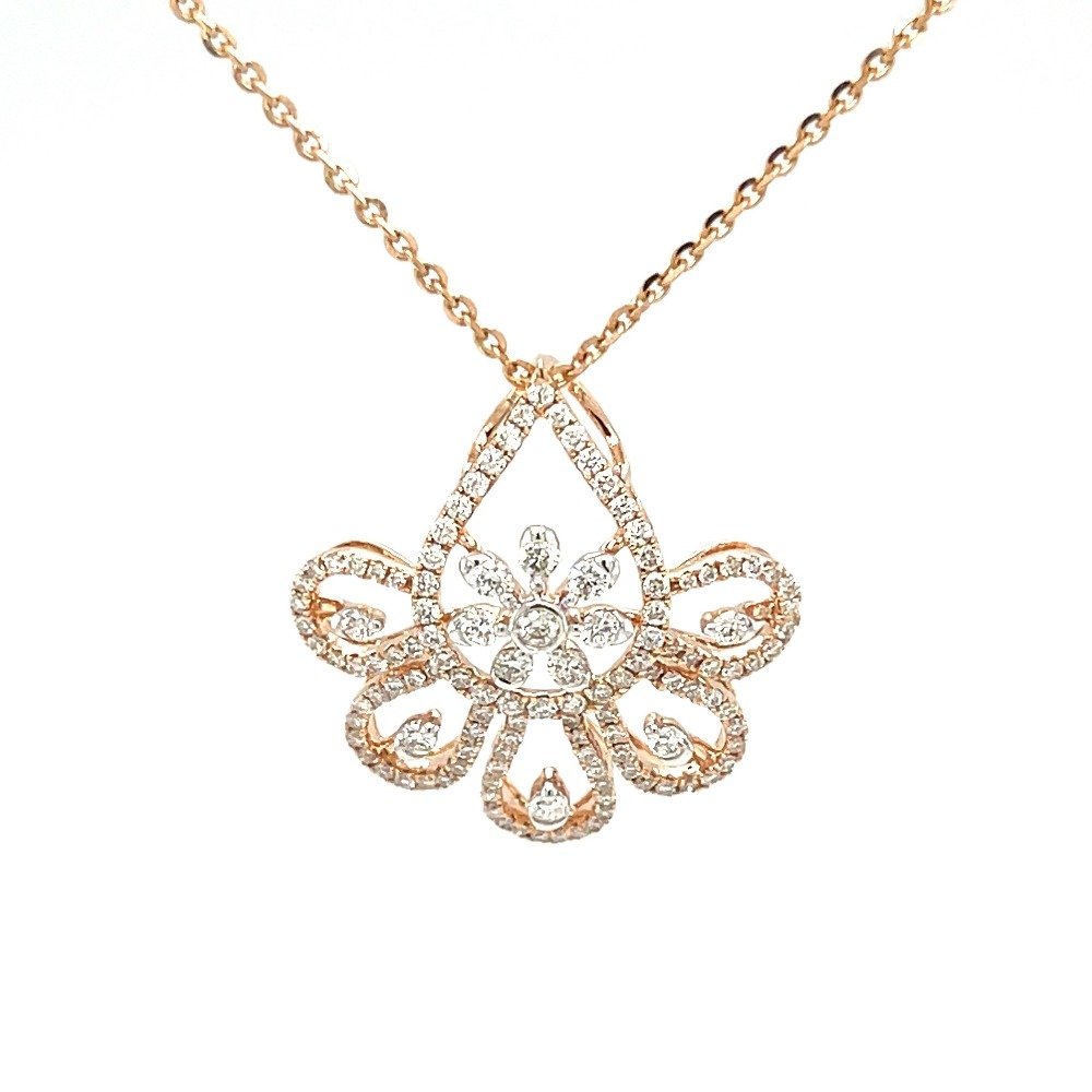 Special Occasion Diamond Pendant for Women by Royale Diamonds