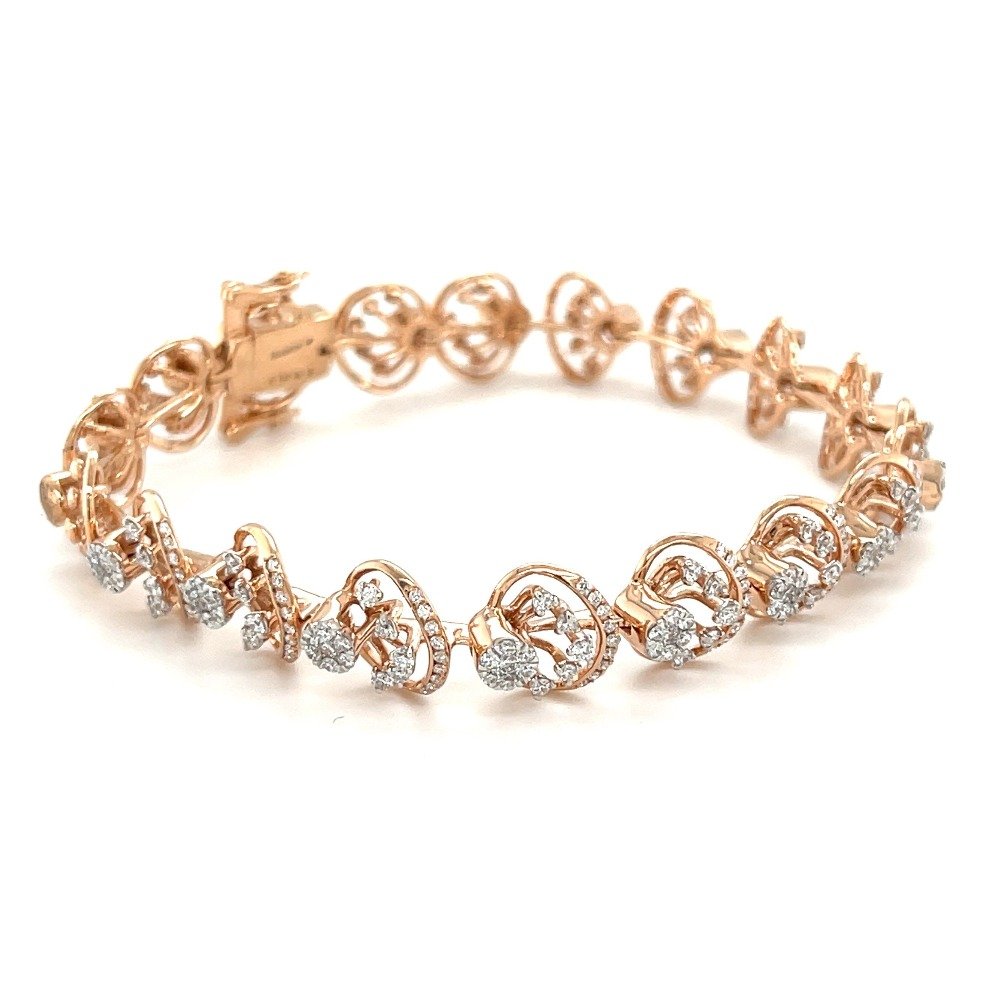 Diamond Tennis Bracelet Jewelry by Royale Diamonds