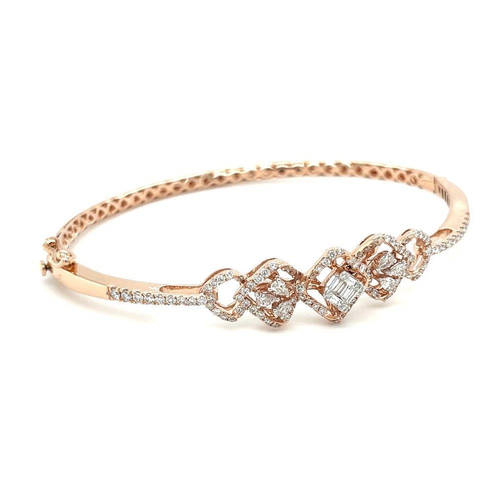 triumph Diamond Bracelet for Everyday Wear by Royale Diamonds