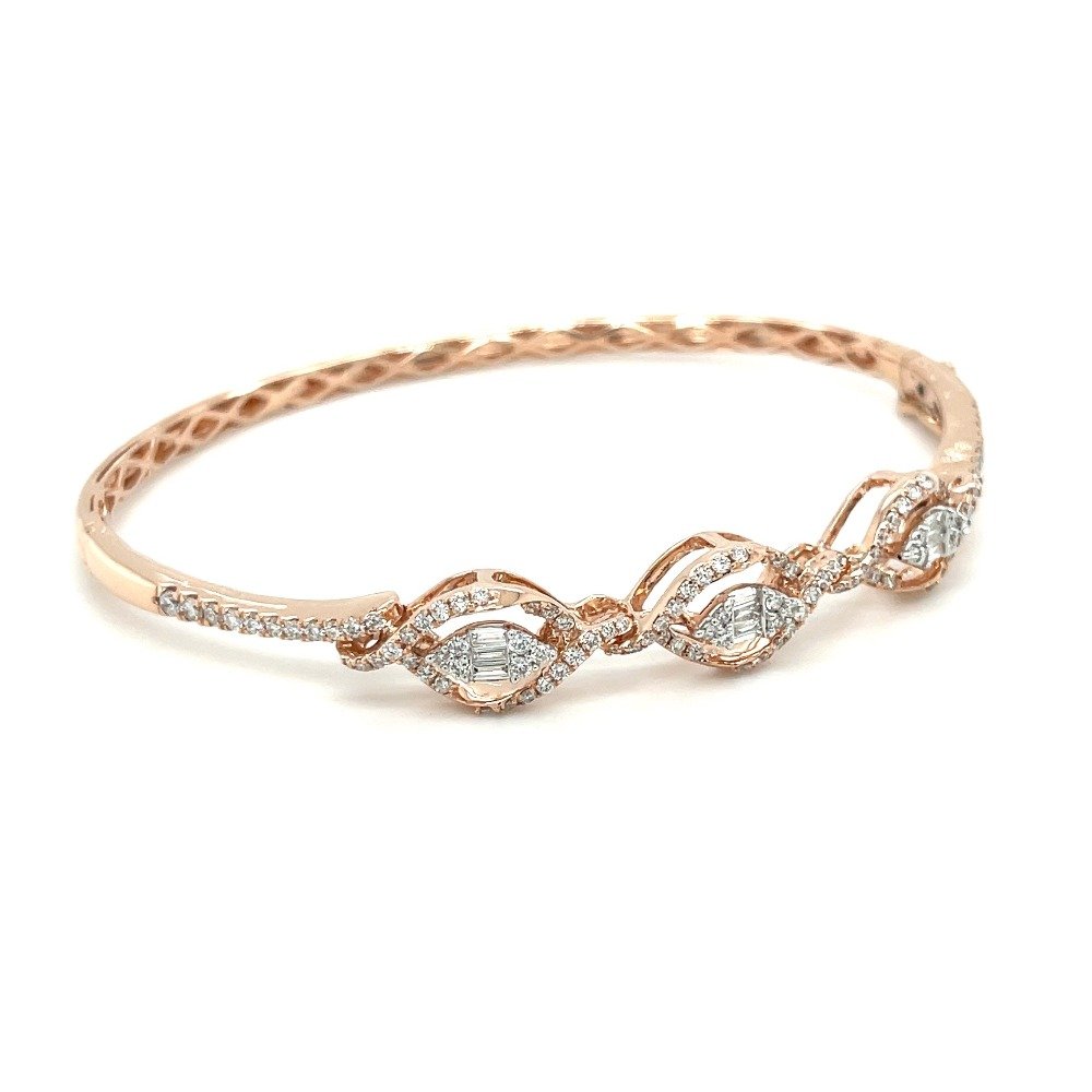 Fancy Diamond Bracelet for Work Wear by Royale Diamonds