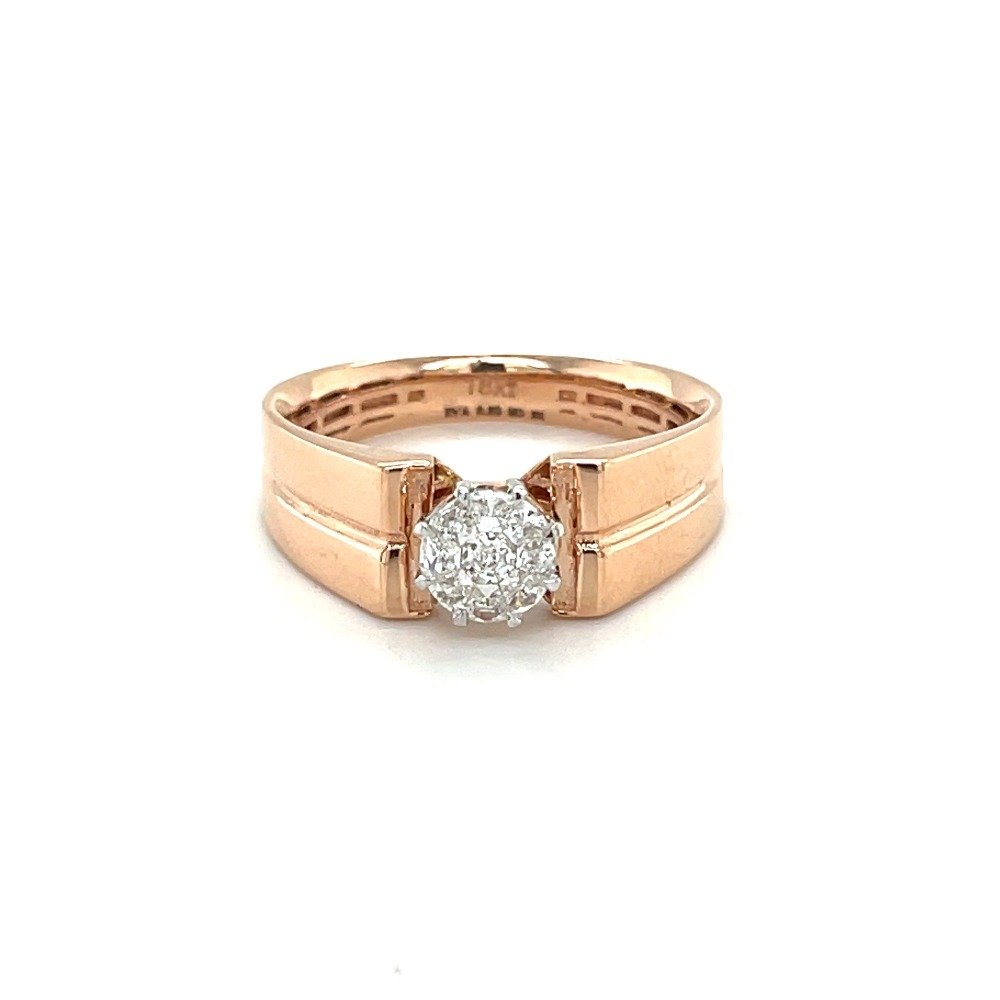 Robin Diamond Ring for men by Royal...