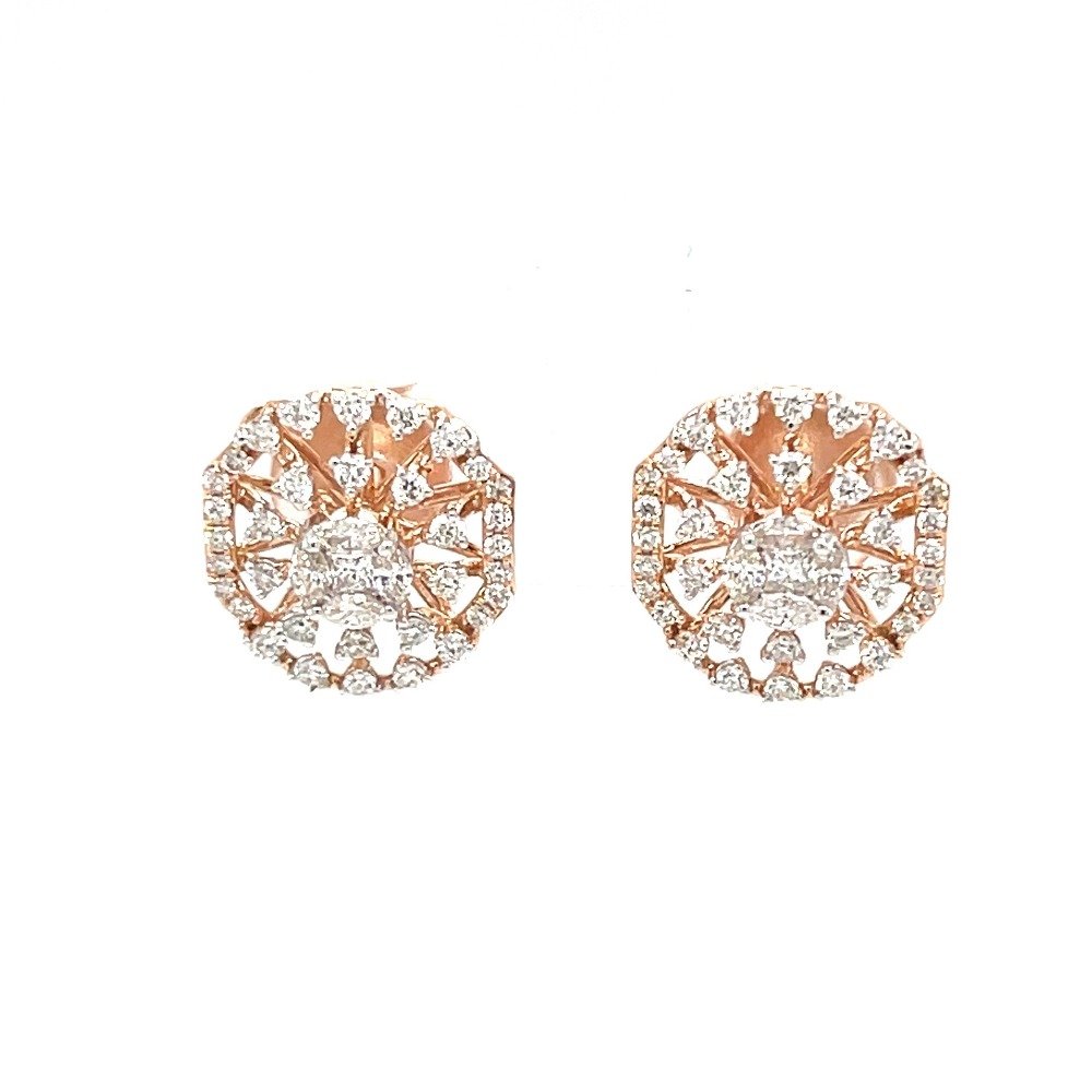 Daily Wear Diamond Studs Earring fo...