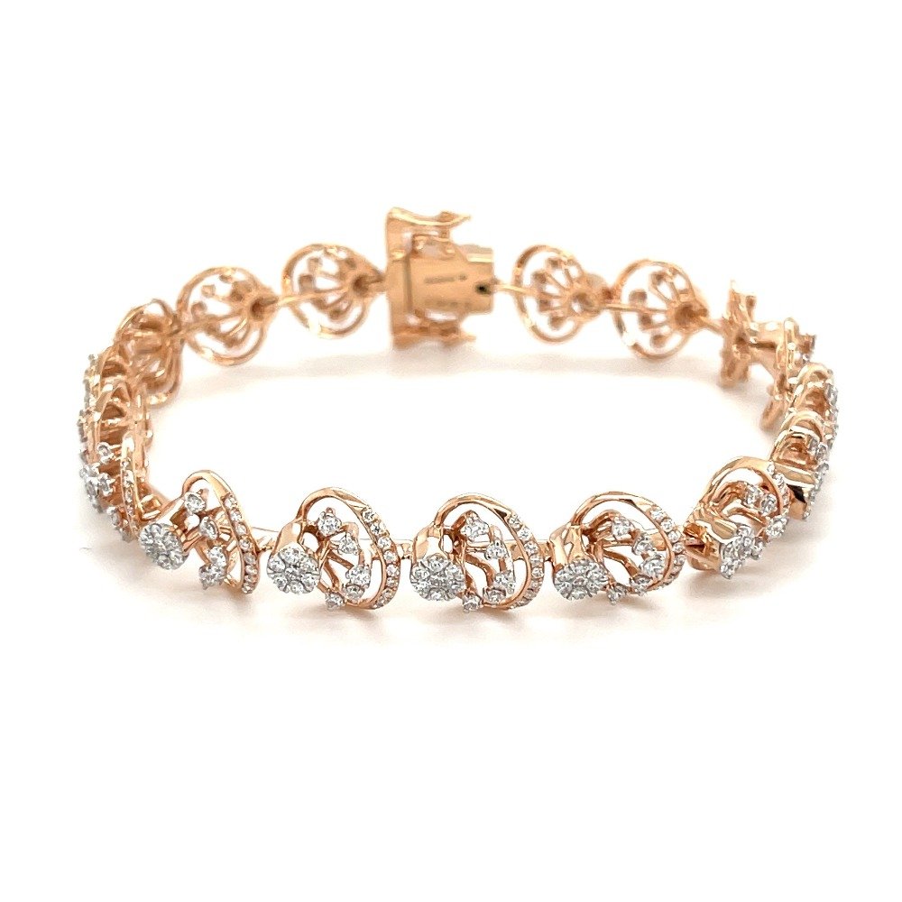 Diamond Tennis Bracelet Jewelry by...