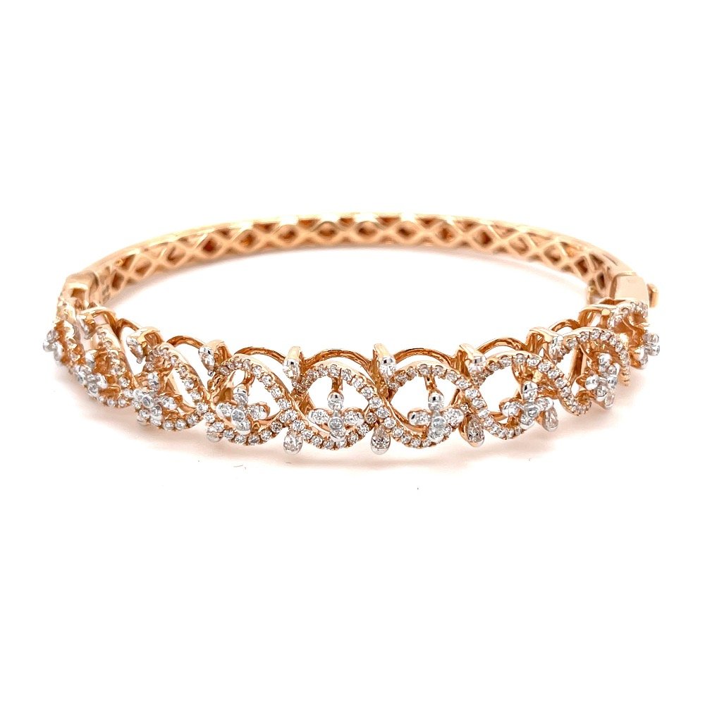 Maravillosa Diamond Bracelet with b...