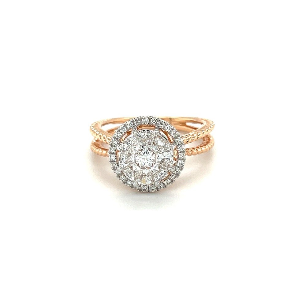 Diamond Engagement Ring for Women b...