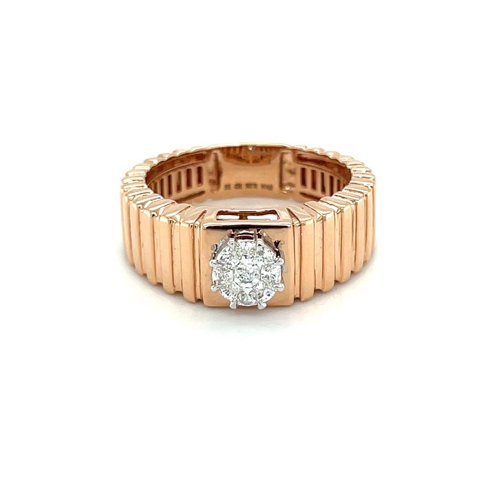 Savio Engagement Diamond Ring for M...