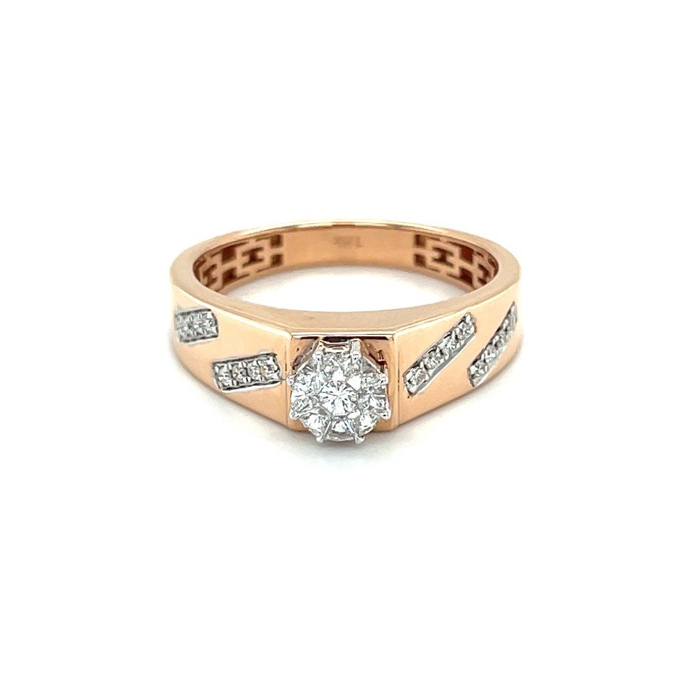 Engagement Diamond Ring for Men