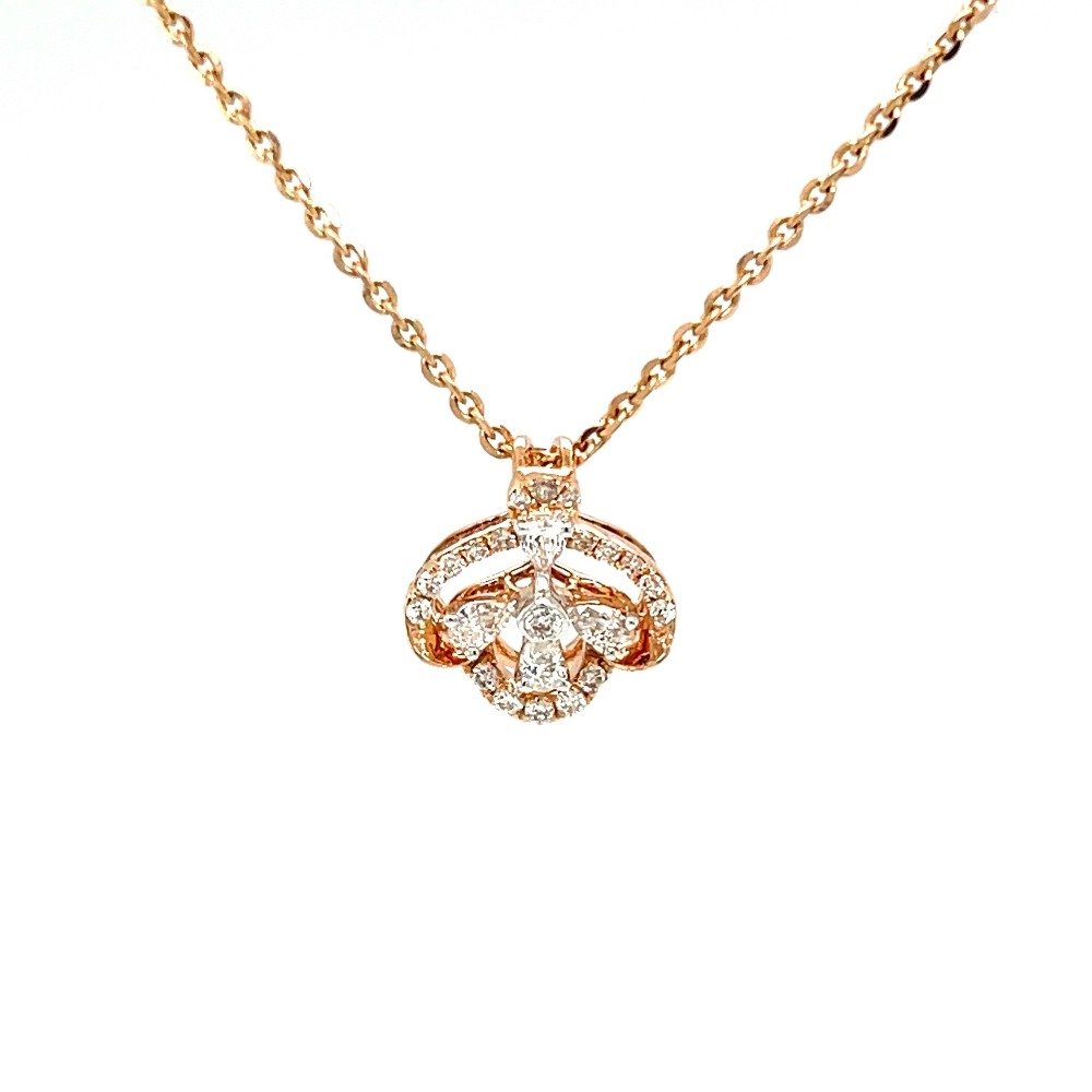 Damini Everyday Diamond Pendant by...