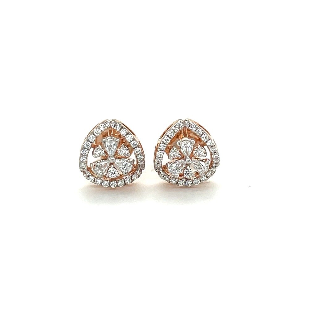 Enchanting Diamond Earrings A Celes...