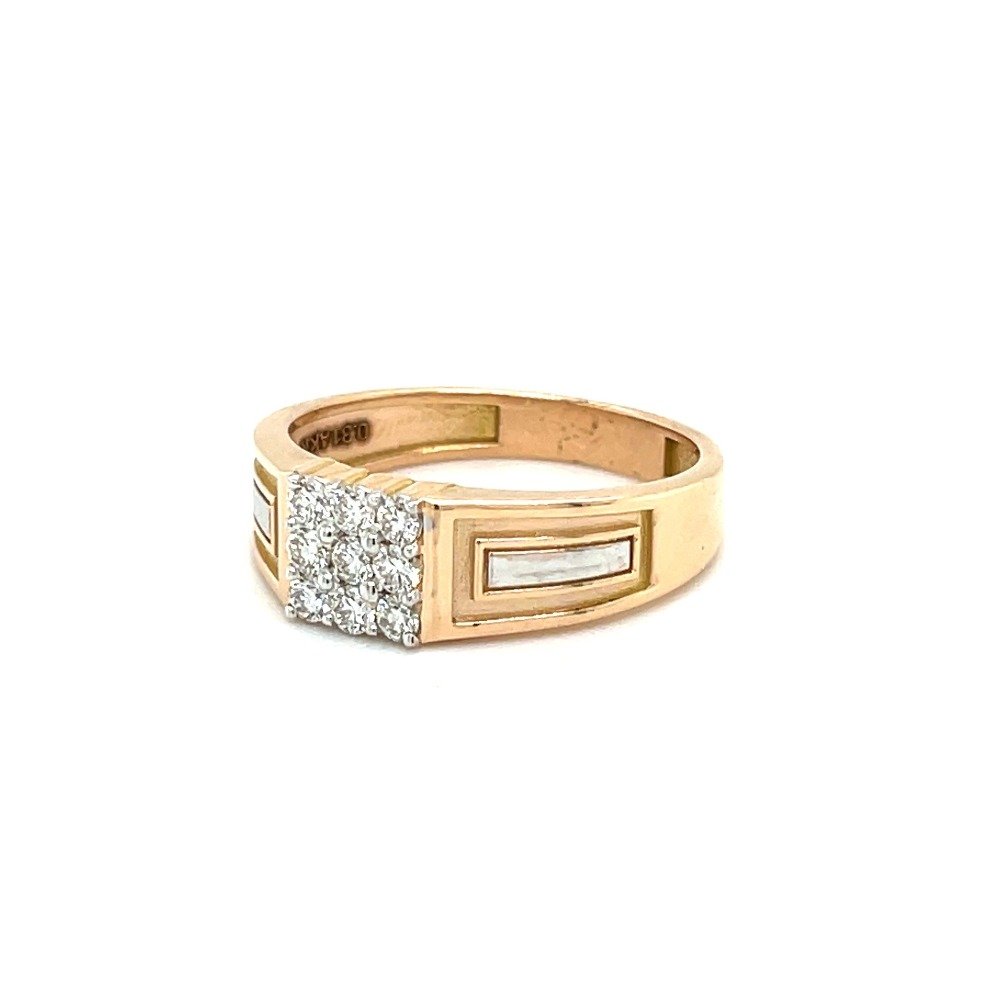 Splendour Diamond Ring in best quality Real Diamond