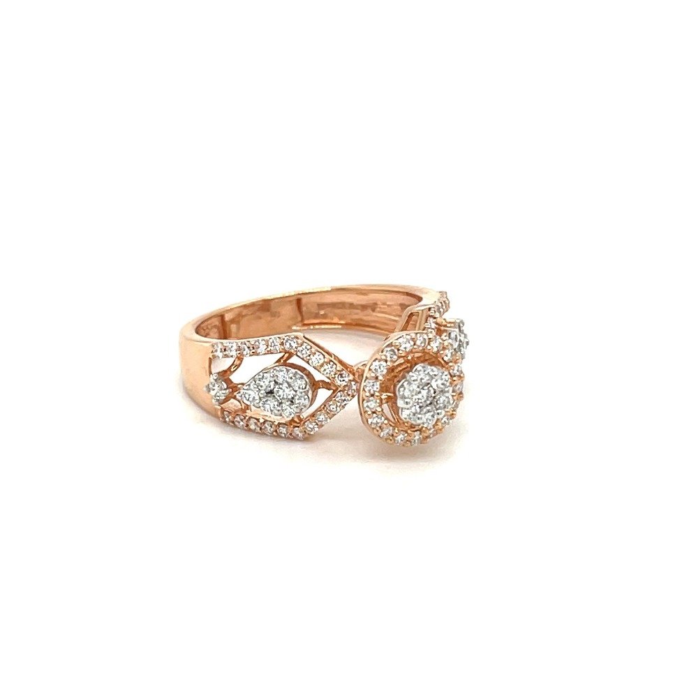 Viva Sparkle Diamond Ring