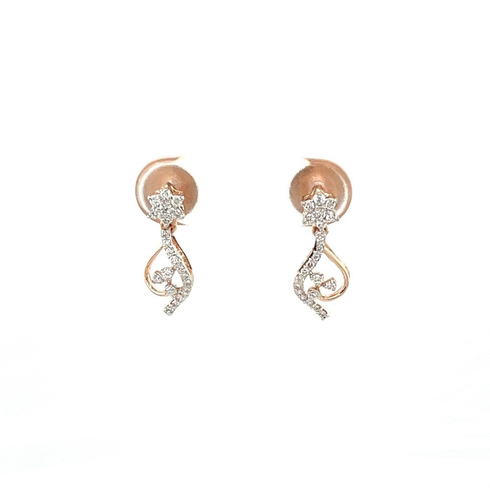 Certified Diamond Stud Earrings Top...