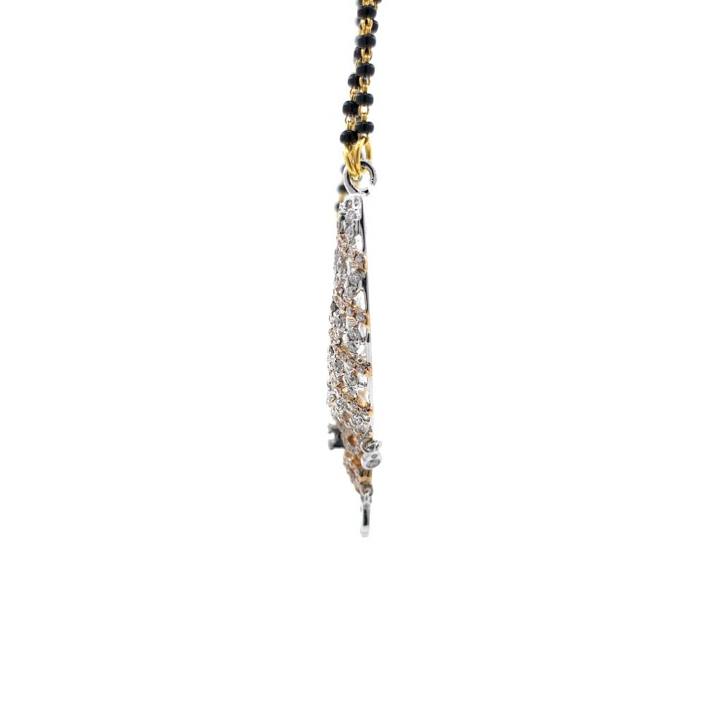 Adorabil diamond tanmaniya in 18k rose gold 6dhp58